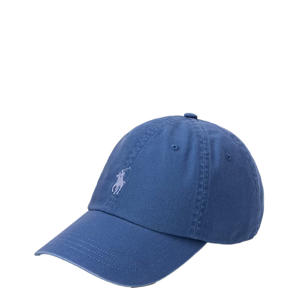 CHINO SPORT CAP BLUE