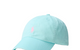 ICONIC COTTON CHINO BALLCAP AQUA