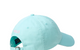 ICONIC COTTON CHINO BALLCAP AQUA