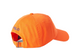 COTTON CHINO BALL CAP ORANGE