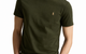 CLASSIC COTTON T-SHIRT OLIVE GREEN