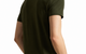 CLASSIC COTTON T-SHIRT OLIVE GREEN