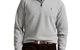 ESTATE RIB QUARTER ZIP PULLOVER