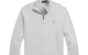 ESTATE RIB QUARTER ZIP PULLOVER