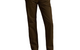 BEDFORD STRETCH STRAIGHT FIT TROUSERS DARK BROWN
