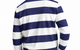 ICONIC RUGBY SHIRT TROPHY CREAM / NAVY