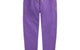 THE RL FLEECE SWEATPANT PURPLE