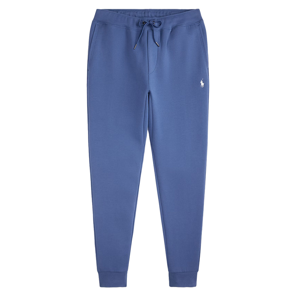 DOUBLE KNIT-JOGGER PANT BLUE