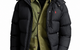 THE GORHAM DOWN JACKET BLACK