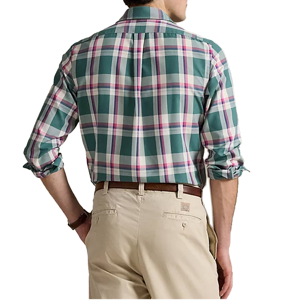 CLASSIC FIT PERFORMANCE OXFORD SHIRT