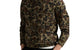 DOUBLE KNIT CAMO SWEATSHIRT
