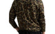 DOUBLE KNIT CAMO SWEATSHIRT