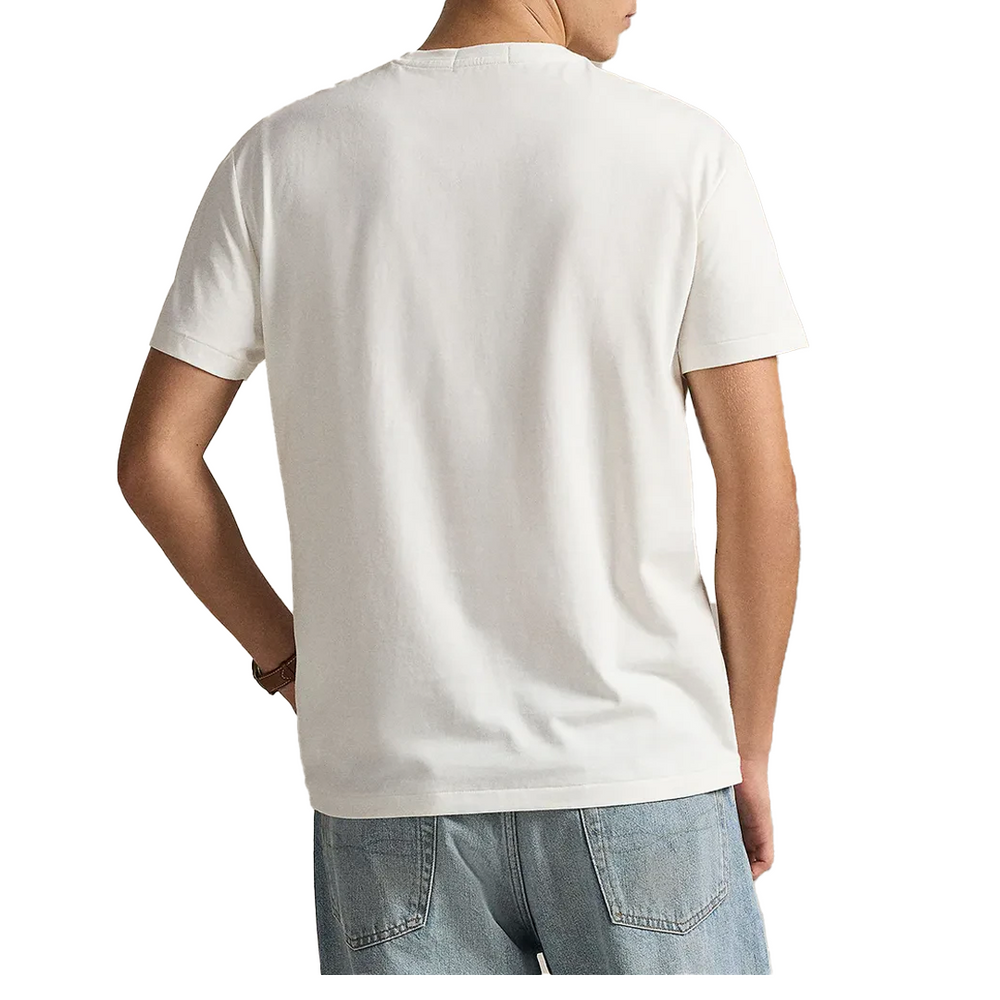 CLASSIC FIT LOGO JERSEY T-SHIRT