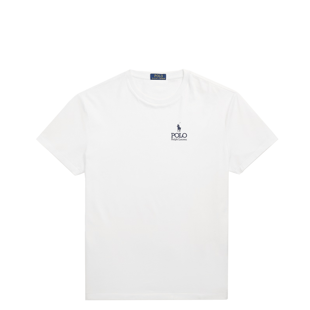 CLASSIC FIT LOGO JERSEY T-SHIRT
