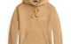 SEASONAL FLEECE HOODIE CAMEL