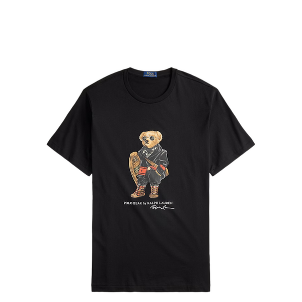 POLO BEAR JERSEY T-SHIRT