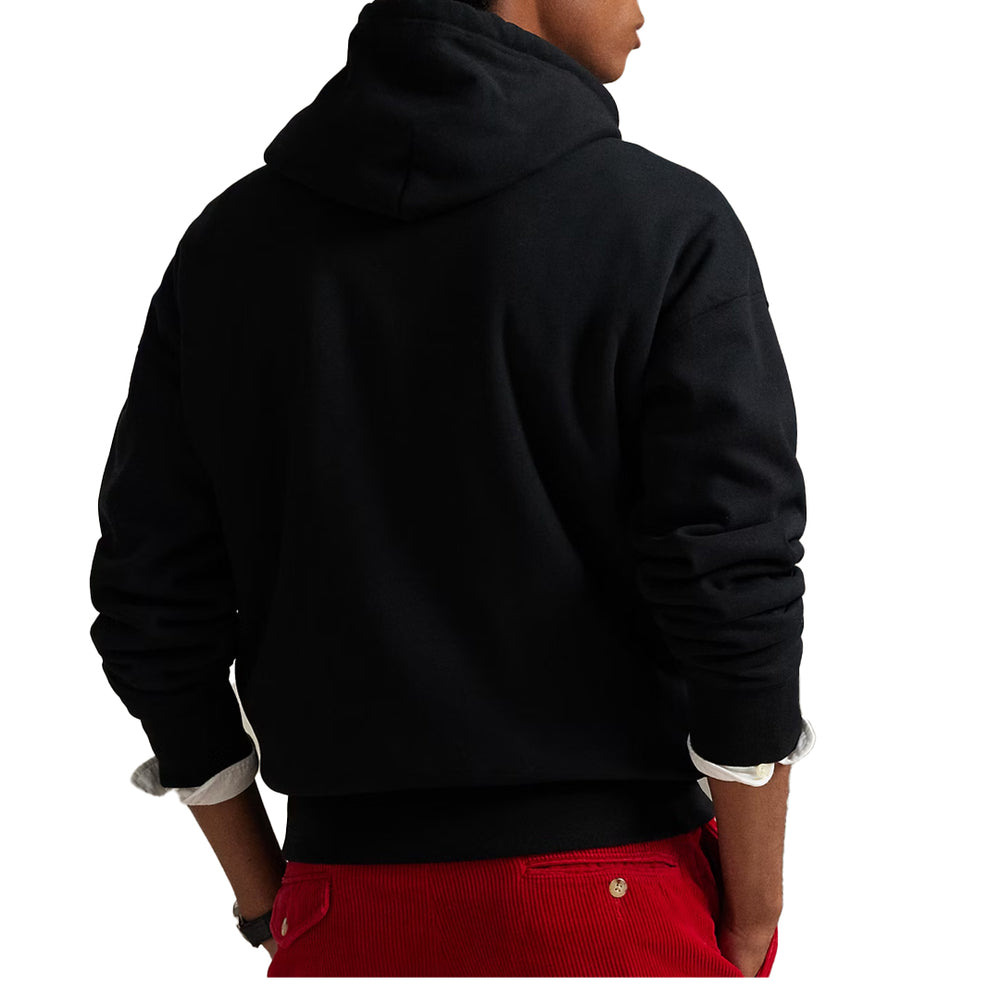 THE RALPH AND RICKY TUXEDO BEAR HOODIE