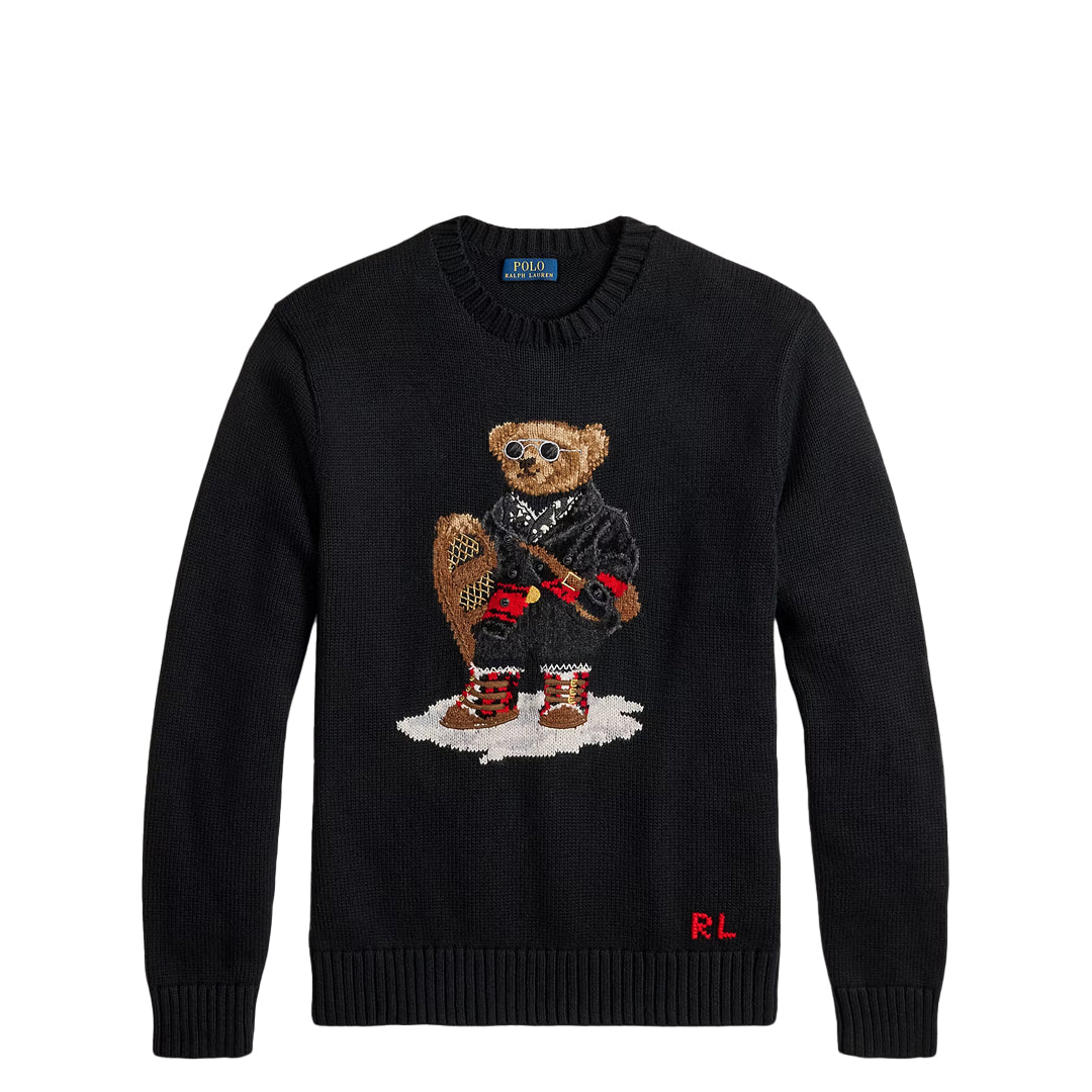 POLO BEAR SWEATER – NRML