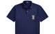 CLASSIC FIT CREST MESH POLO SHIRT