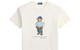 CLASSIC FIT POLO BEAR JERSEY T-SHIRT