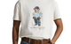 CLASSIC FIT POLO BEAR JERSEY T-SHIRT