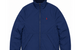 RIVERSHORE REVERSIBLE JACKET NAVY