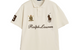 CLASSIC FIT TEAM POLO BEIGE