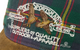SPORTSMAN FLANNEL TRUCKER CAP GREEN / RED & BROWN