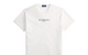CLASSIC FIT LOGO JERSEY T-SHIRT WHITE