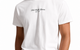 CLASSIC FIT LOGO JERSEY T-SHIRT WHITE