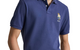 CLASSIC FIT POLO BEAR MESH POLO SHIRT LIGHT NAVY