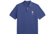 CLASSIC FIT POLO BEAR MESH POLO SHIRT LIGHT NAVY