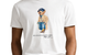CLASSIC FIT POLO BEAR JERSEY T-SHIRT WHITE