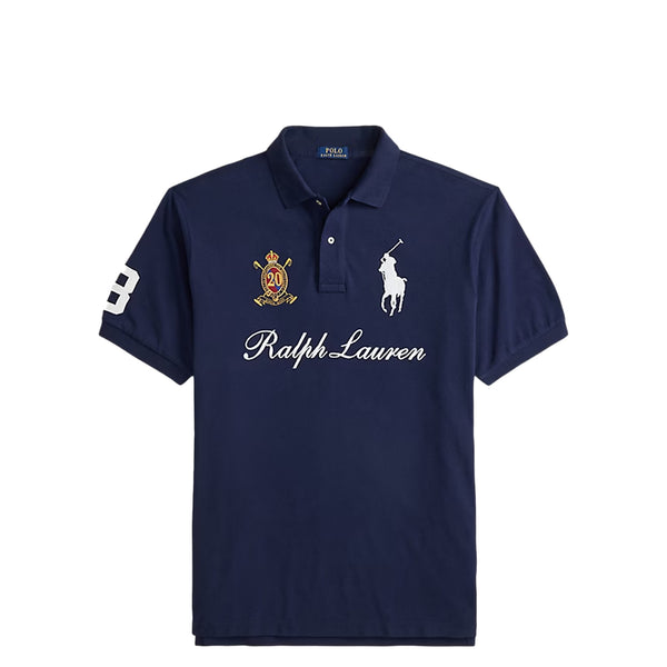 BIG PONY 20TH ANNIVERSARY CREST SHIRT