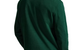 ESTATE-RIB QUARTER ZIP PULLOVER MOSS AGATE