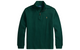 ESTATE-RIB QUARTER ZIP PULLOVER MOSS AGATE