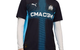 OLYMPIQUE DE MARSEILLE 25/26 AWAY JERSEY NAVY BLUE