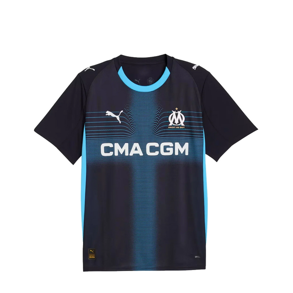 OLYMPIQUE DE MARSEILLE 25/26 AWAY JERSEY NAVY BLUE