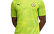 PUMA X GHANA X SALEHE BEMBURY REPLICA MATCH JERSEY LIME GREEN