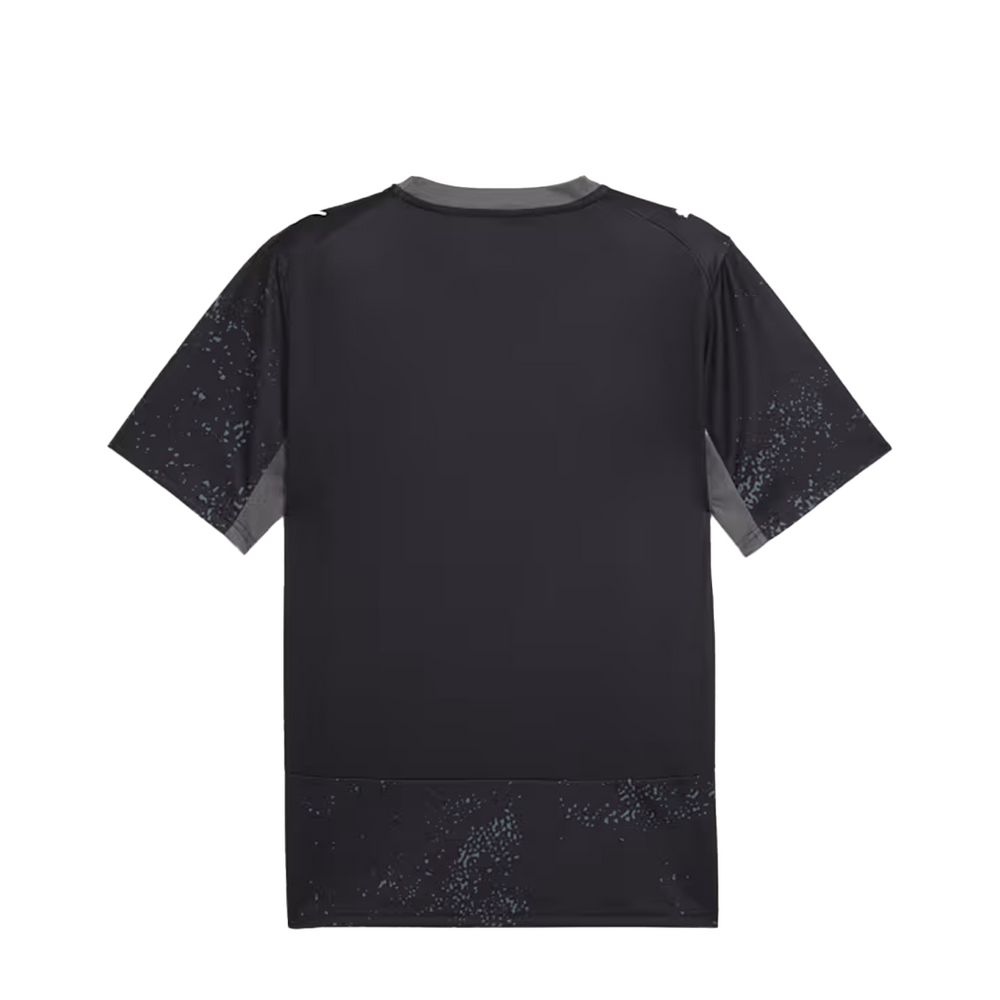 PUMA X SWITZERLAND X SALEHE BEMBURY REPLICA MATCH JERSEY BLACK PUMA X SWITZERLAND X SALEHE BEMBURY REPLICA MATCH JERSEY BLACK