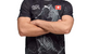 PUMA X SWITZERLAND X SALEHE BEMBURY REPLICA MATCH JERSEY BLACK / COOL DARK GREY