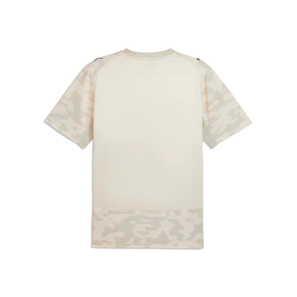 PUMA X MOROCCO X SALEHE BEMBURY GOALKEEPER JERSEY ALPINE SNOW-DESERT DUST