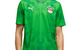 PUMA X EGYPT X SALEHE BEMBURY GOALKEEPER REPLICA MATCH JERSEY GREEN