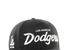 LOS ANGELES DODGERS '47 ATTITUDE HITCH ADJUSTABLE BLACK