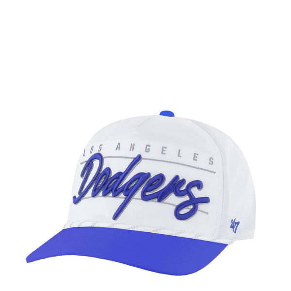 Casquette Plate Bleue Snapback Los Angeles Dodgers MLB Captain 47 Brand Casquette Plate Bleue Snapback Los Angeles Dodgers MLB Captain 47 Brand