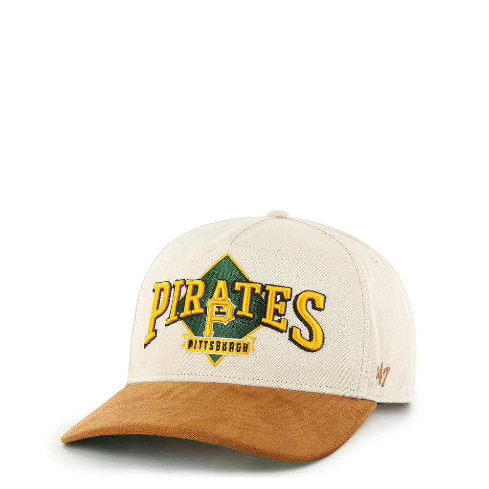 PITTSBURGH PIRATES COOPERSTOWN DIAMOND HITCH