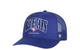 TORONTO BLUE JAYS DRAWBRIDGE '47 TRUCKER HAT BLUE