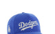 MLB LA DODGERS GOLDEN AGE CORD RF HITCH HAT