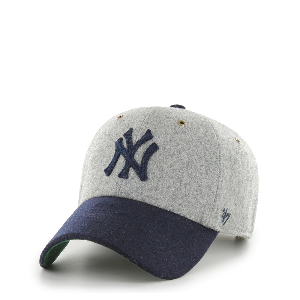 MLB NEW YORK YANKEES GOLDEN AGE '47 WOOL CLEANUP