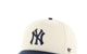 MLB NEW YORK YANKEES NATURAL ROPE '47 HITCH